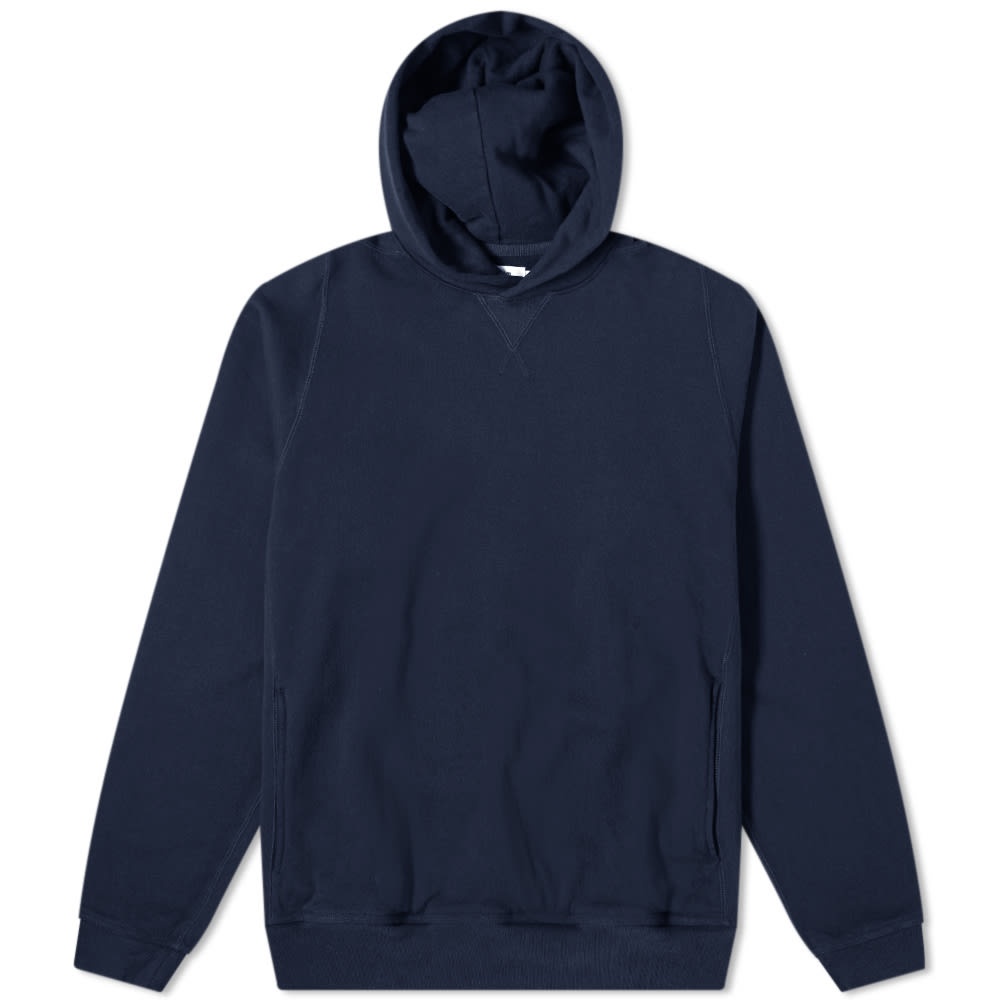 Nonnative Dweller Popover Hoody - 1