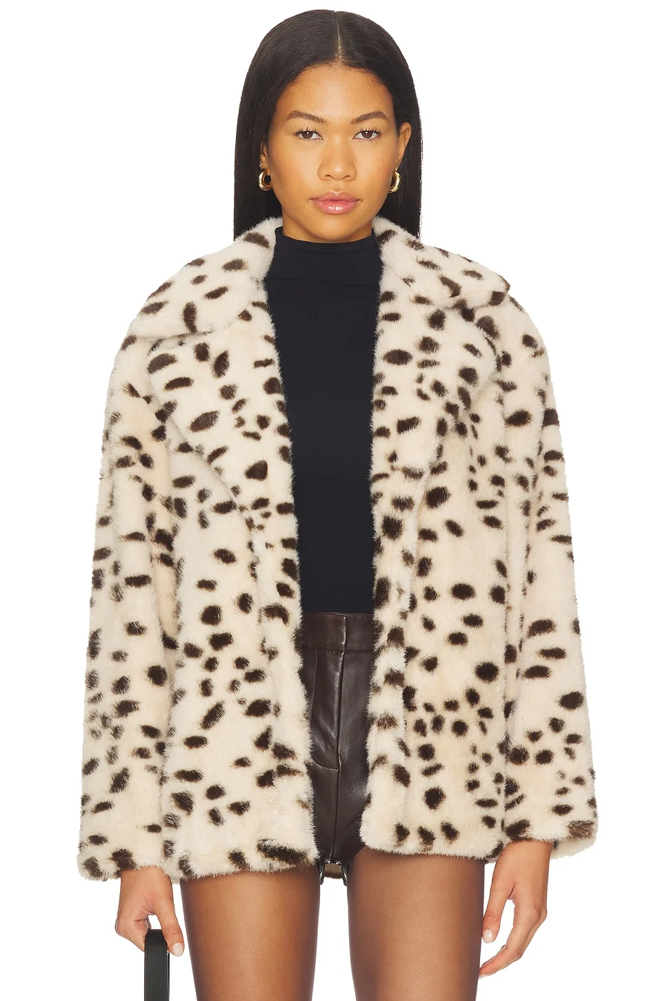Teddy Coat - 1