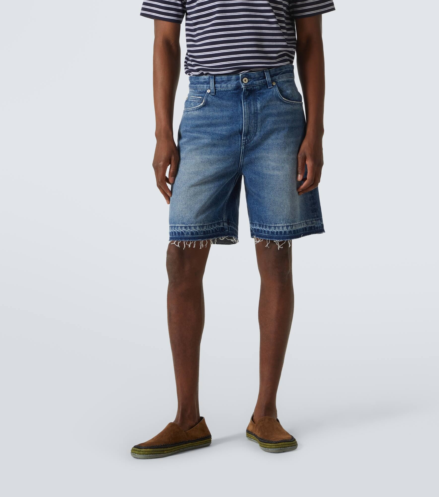 Paula's Ibiza denim shorts - 3