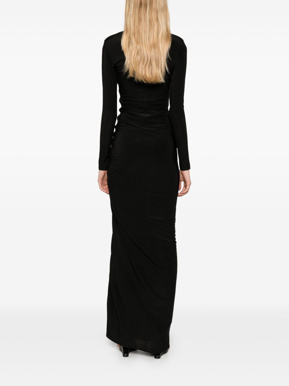 Xena In Deviant maxi dress - 4