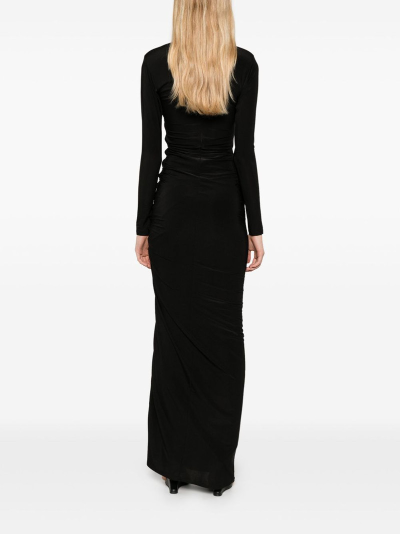 Xena In Deviant maxi dress 4