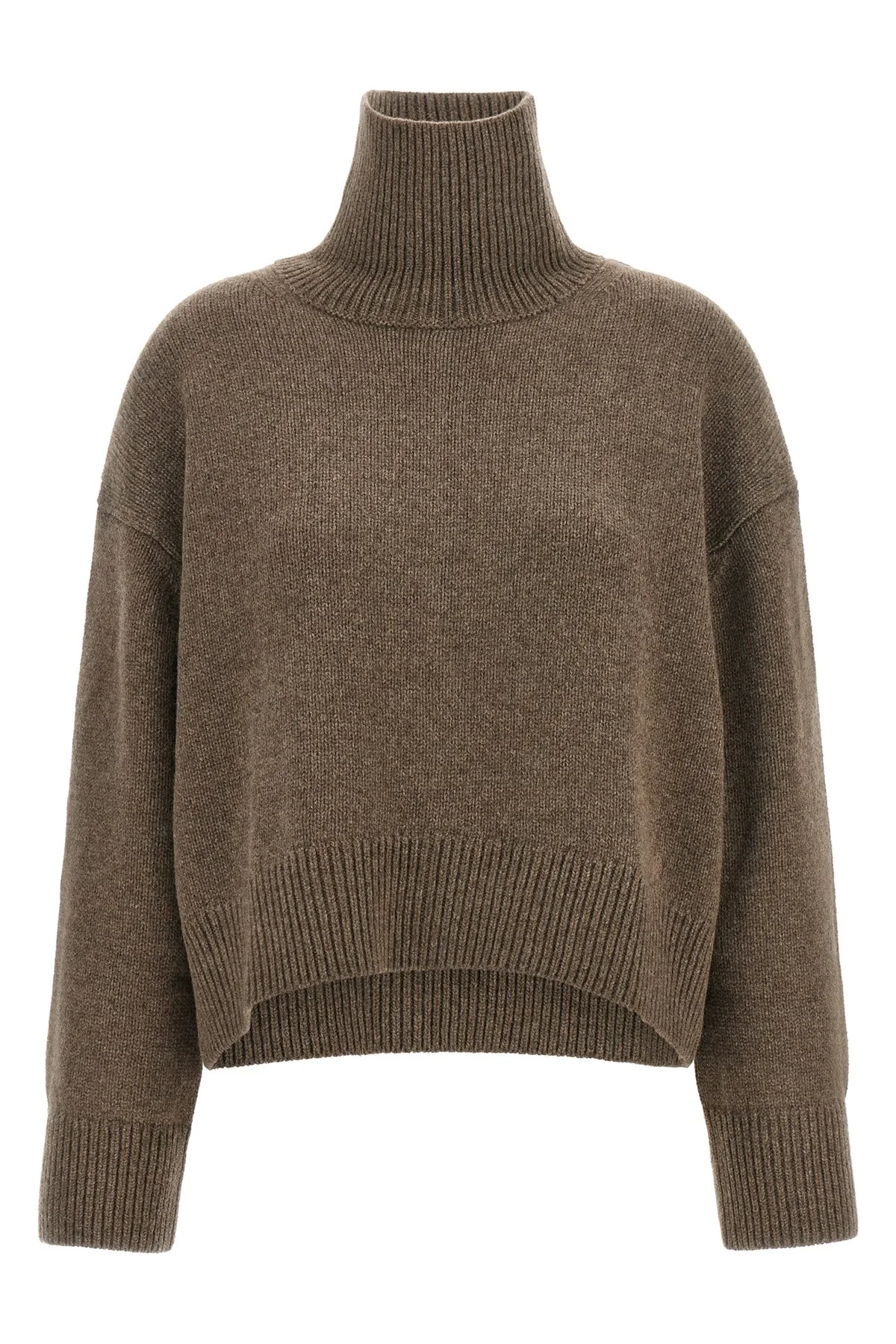 'Jonah' Turtleneck Sweater - 1