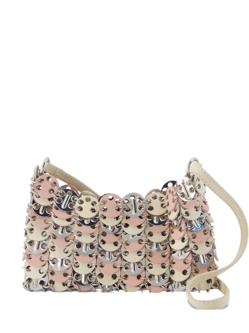 Disc shoulder bag 1