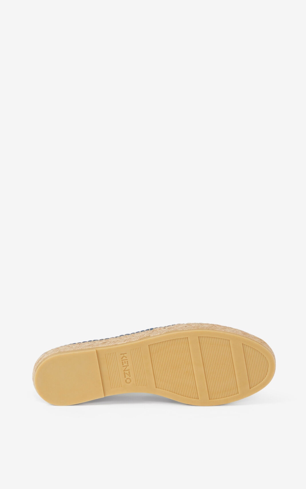 KENZO Sport elasticated espadrilles - 5