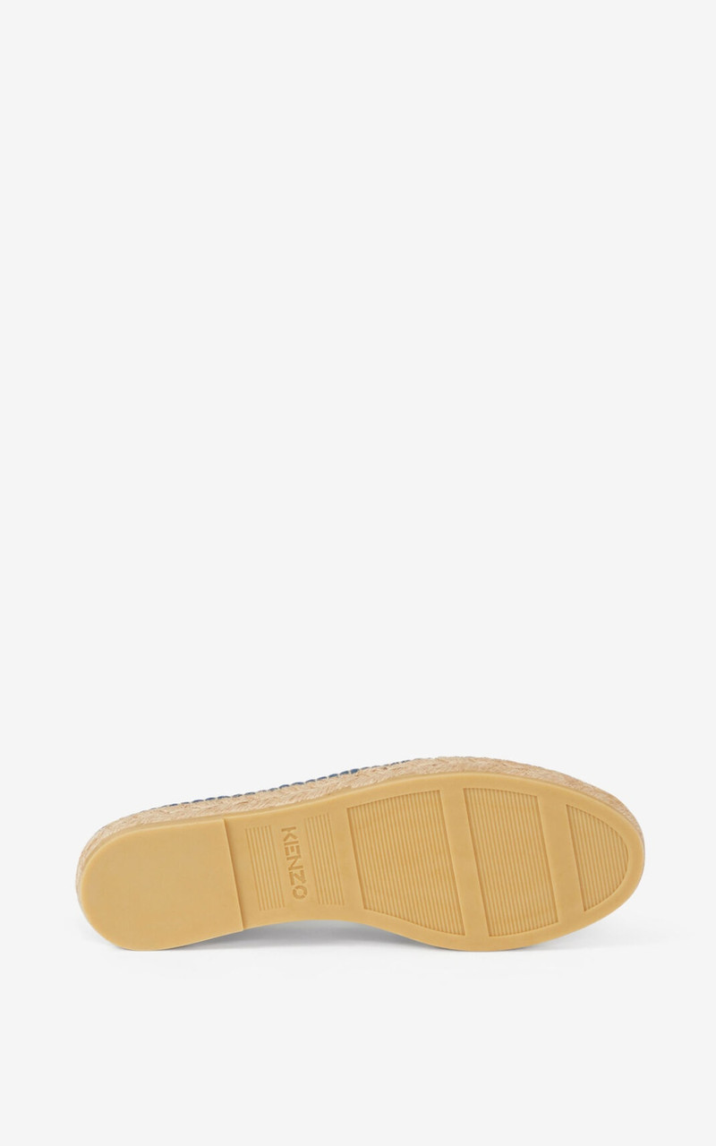 KENZO Sport elasticated espadrilles 5