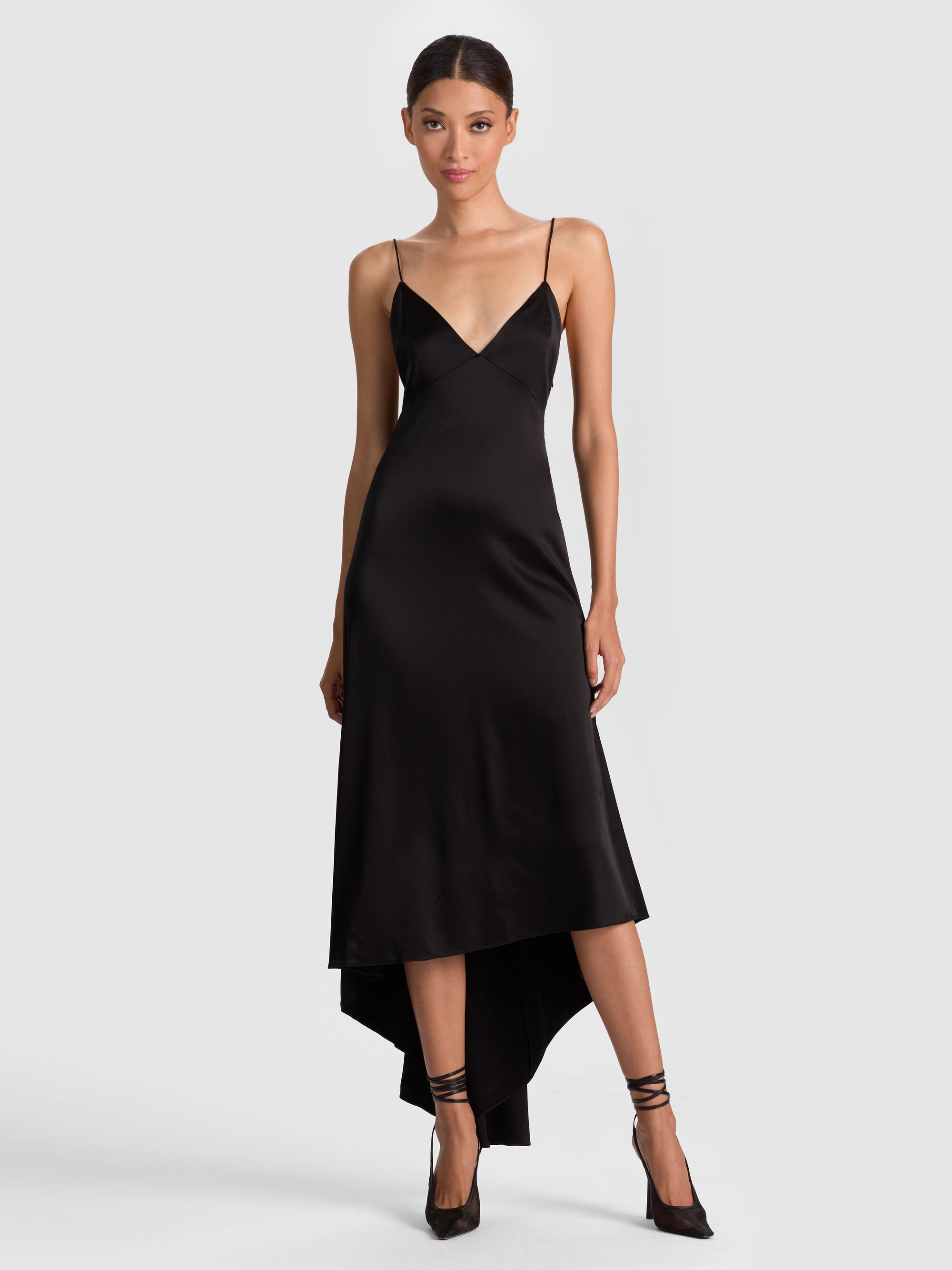 LUCIANA SLIP DRESS - 3