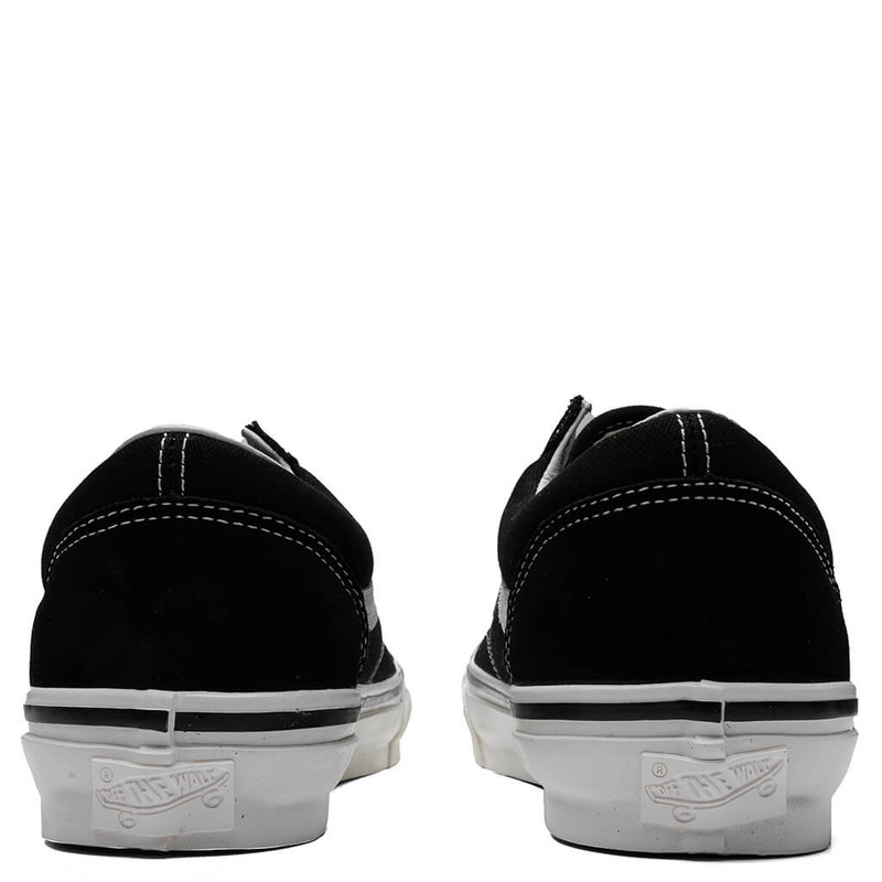 Vans PREMIUM OLD SKOOL 36 - BLACK/MARSHMALLOW outlook