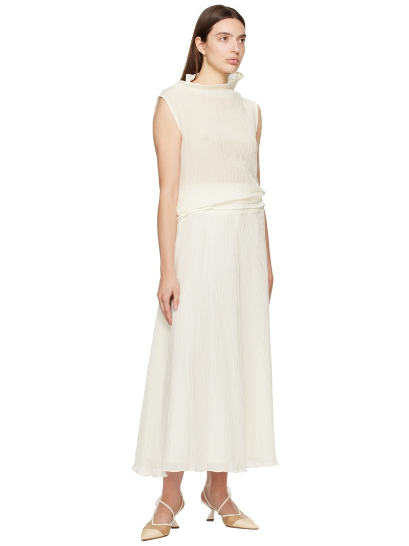 BITE Studios Off-White Parchment Top outlook