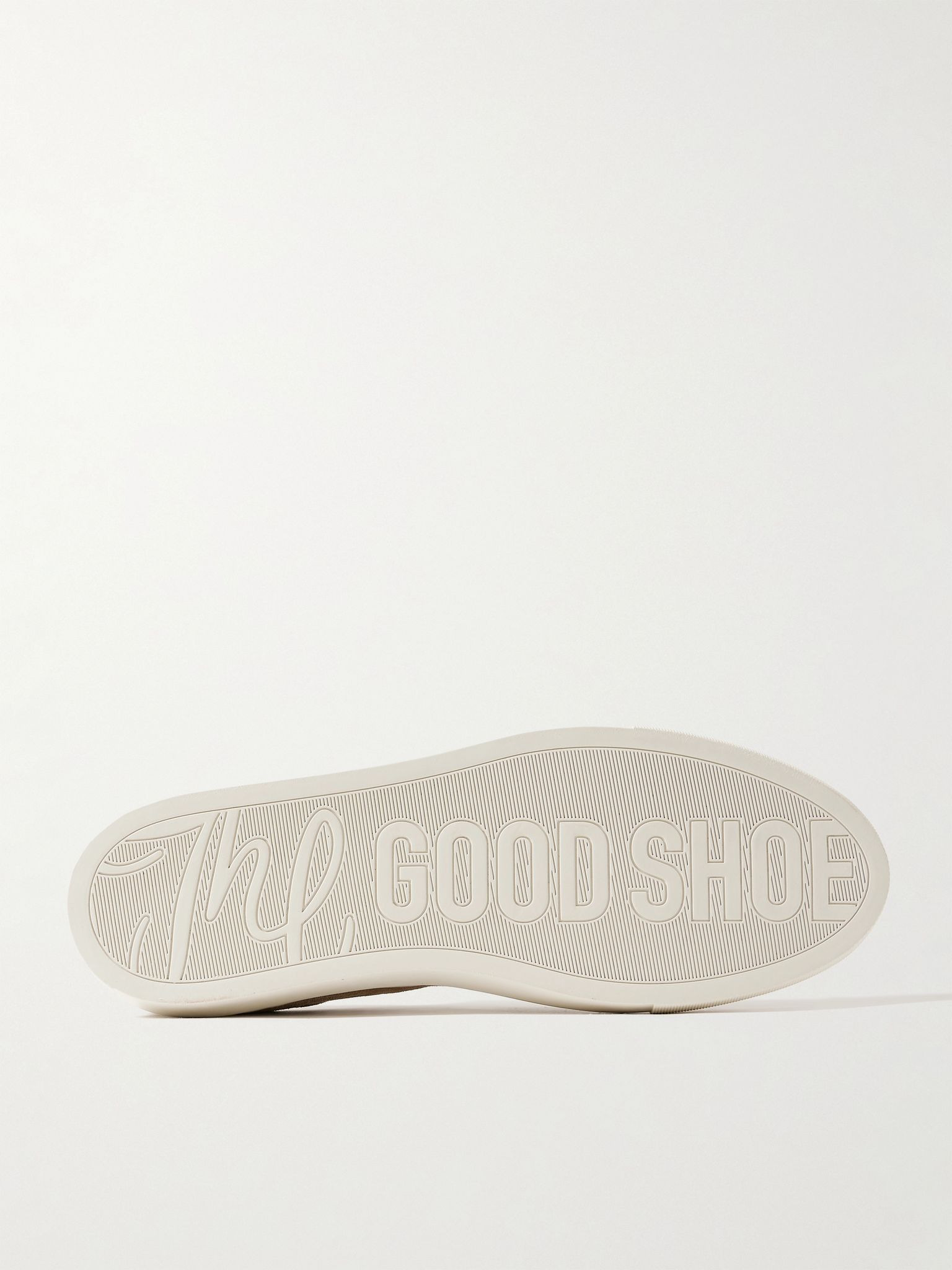 Sneaker 1 Suede Sneakers Beige - 2