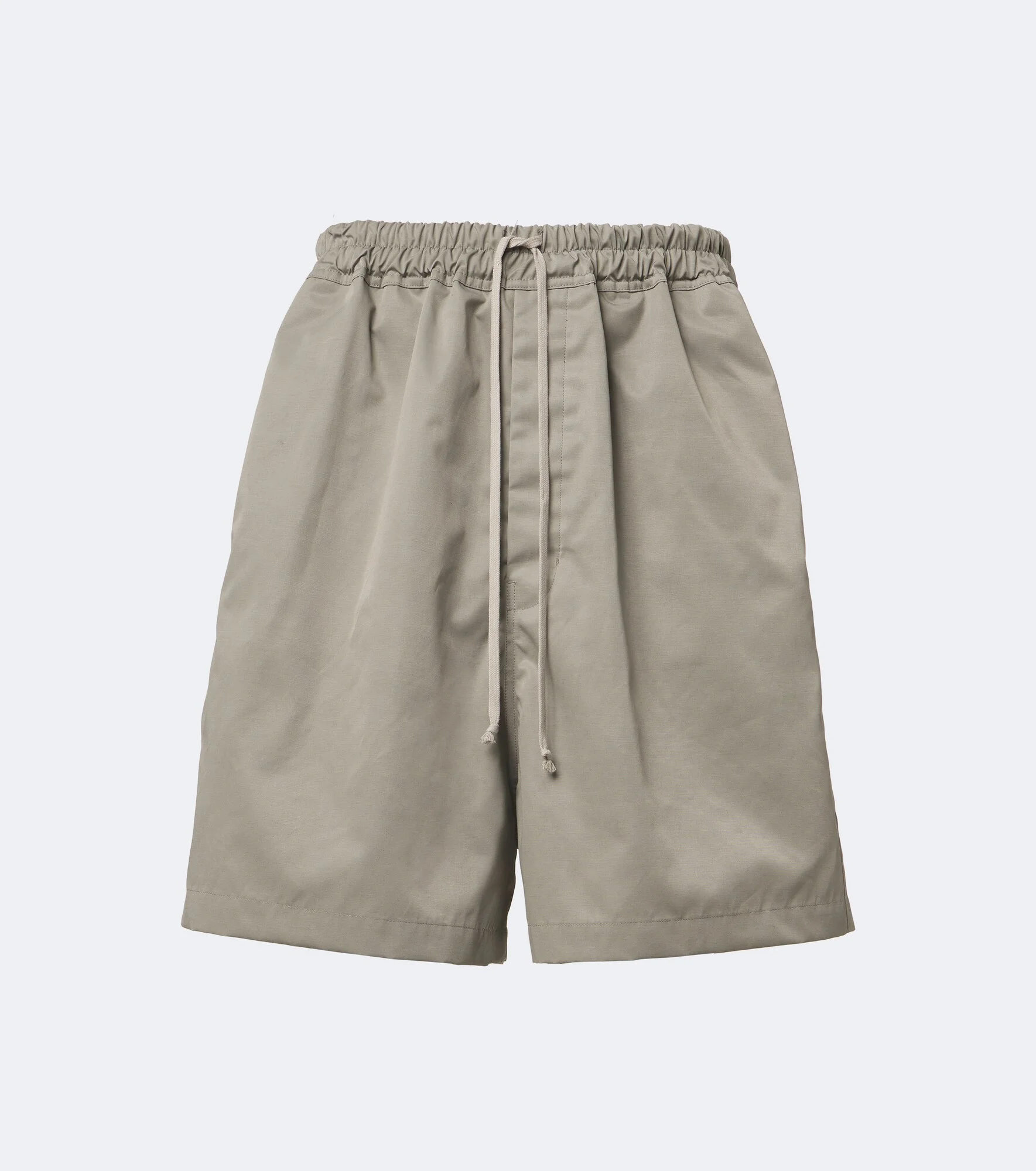 Faun faille Bermuda shorts - 1
