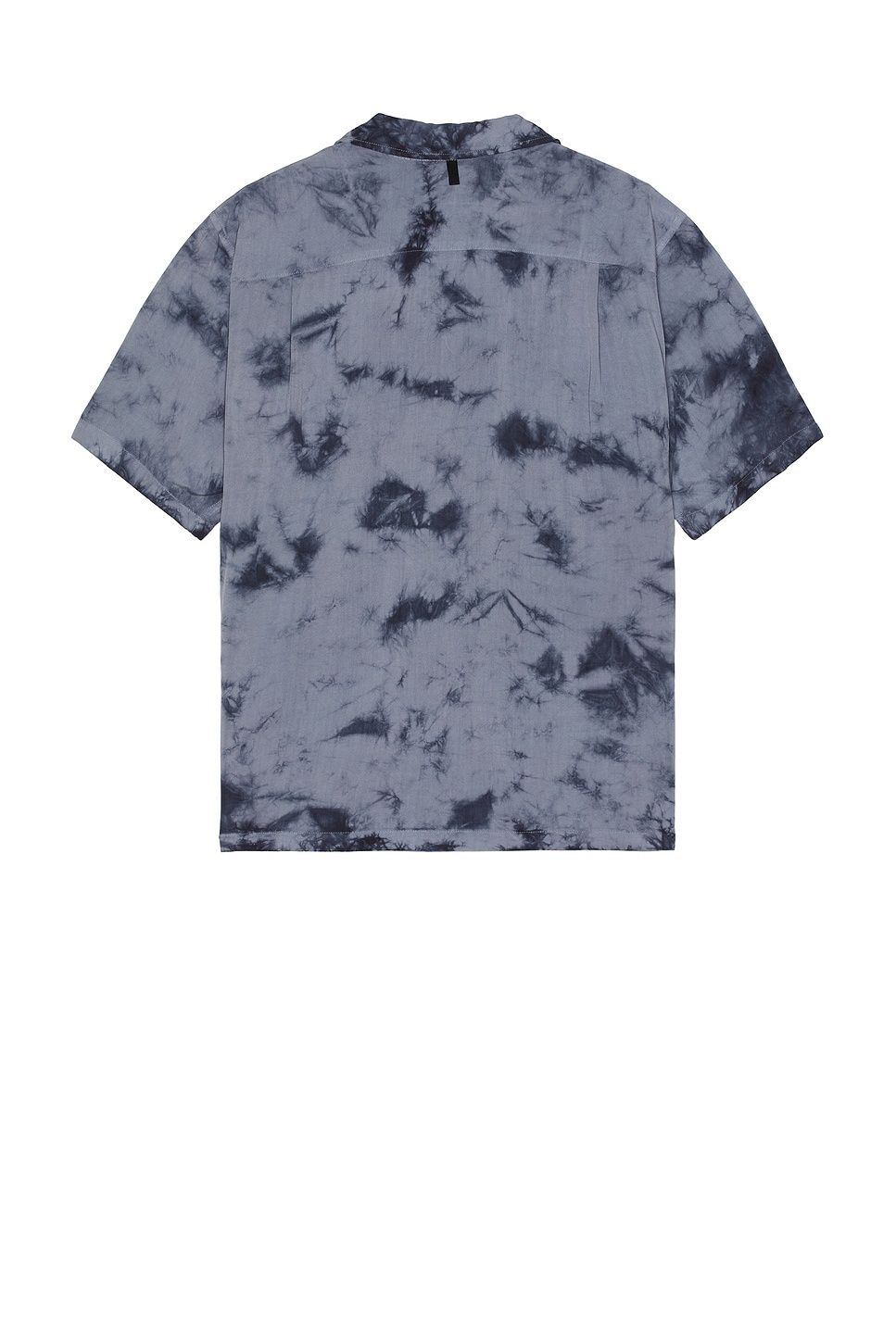 Avery Washed Short Sleeve Shirt - 2