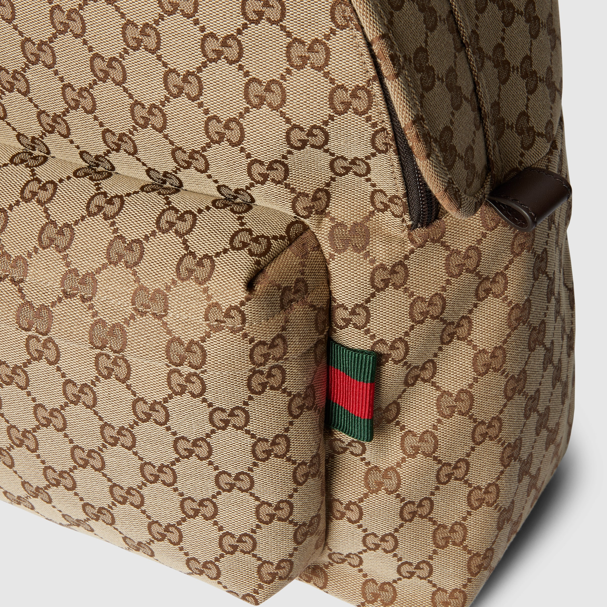 Medium GG backpack with Web - 5