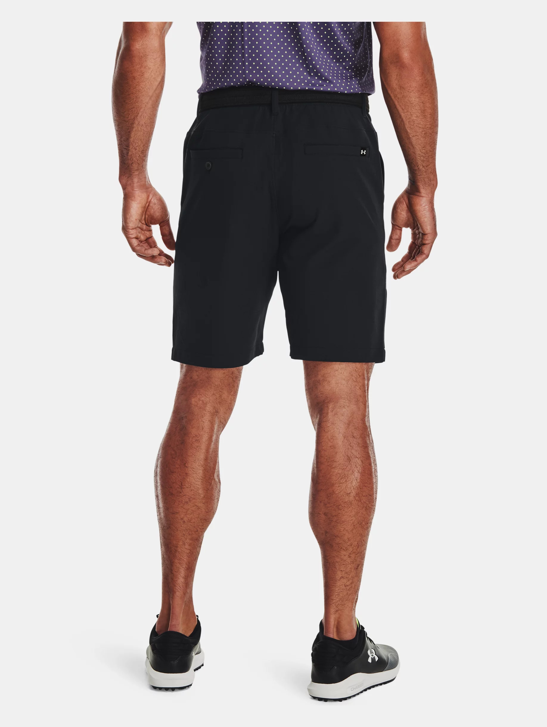Men's UA Drive Shorts - 4