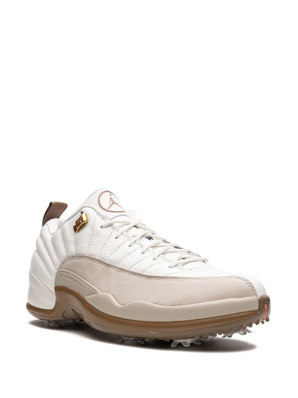 Jordan 12 Golf "Driftwood" sneakers - 2