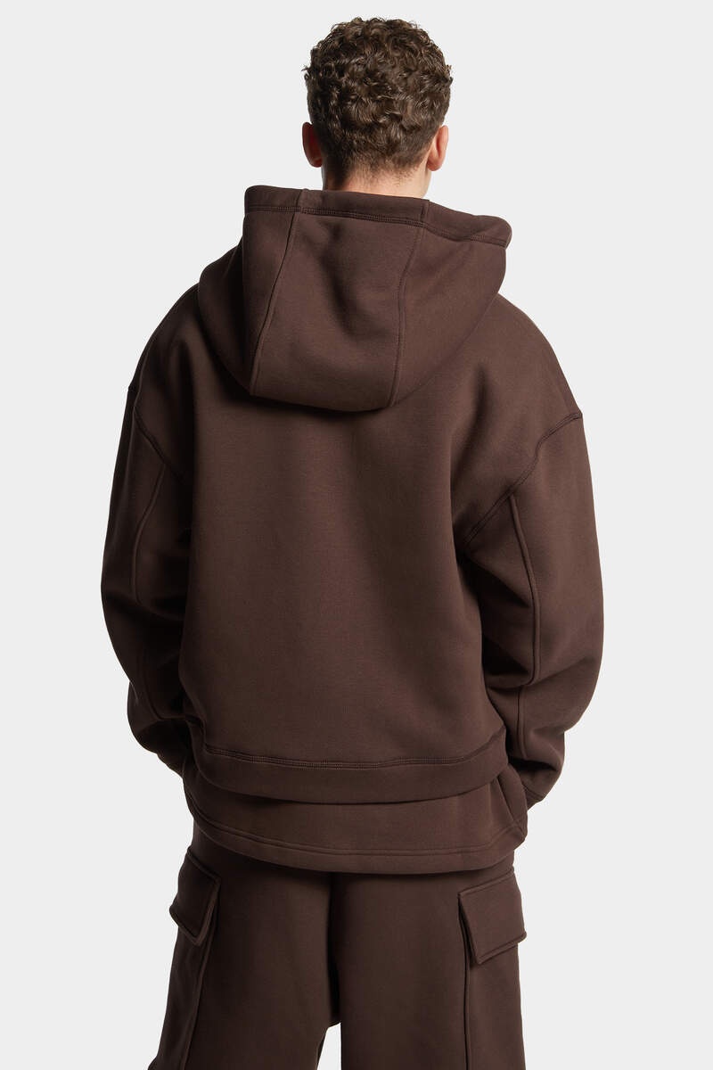 ICON NEW GENERATION BALLOON CARGO ZIP HOODIE - 4