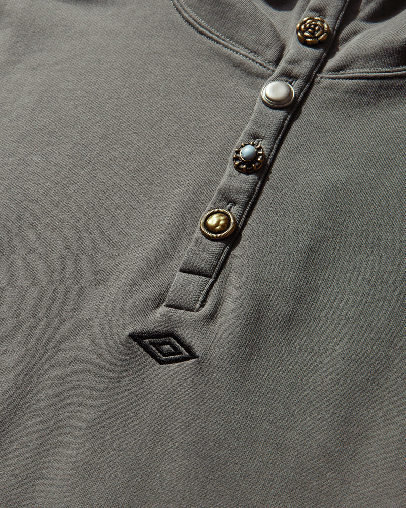 Explorer Hoodie Smock Grey 3