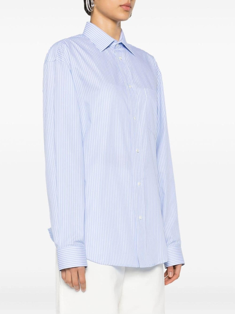 Anne striped cotton shirt 3