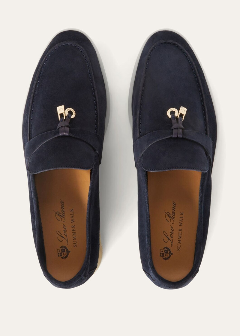 Summer Charms Walk Loafers 5