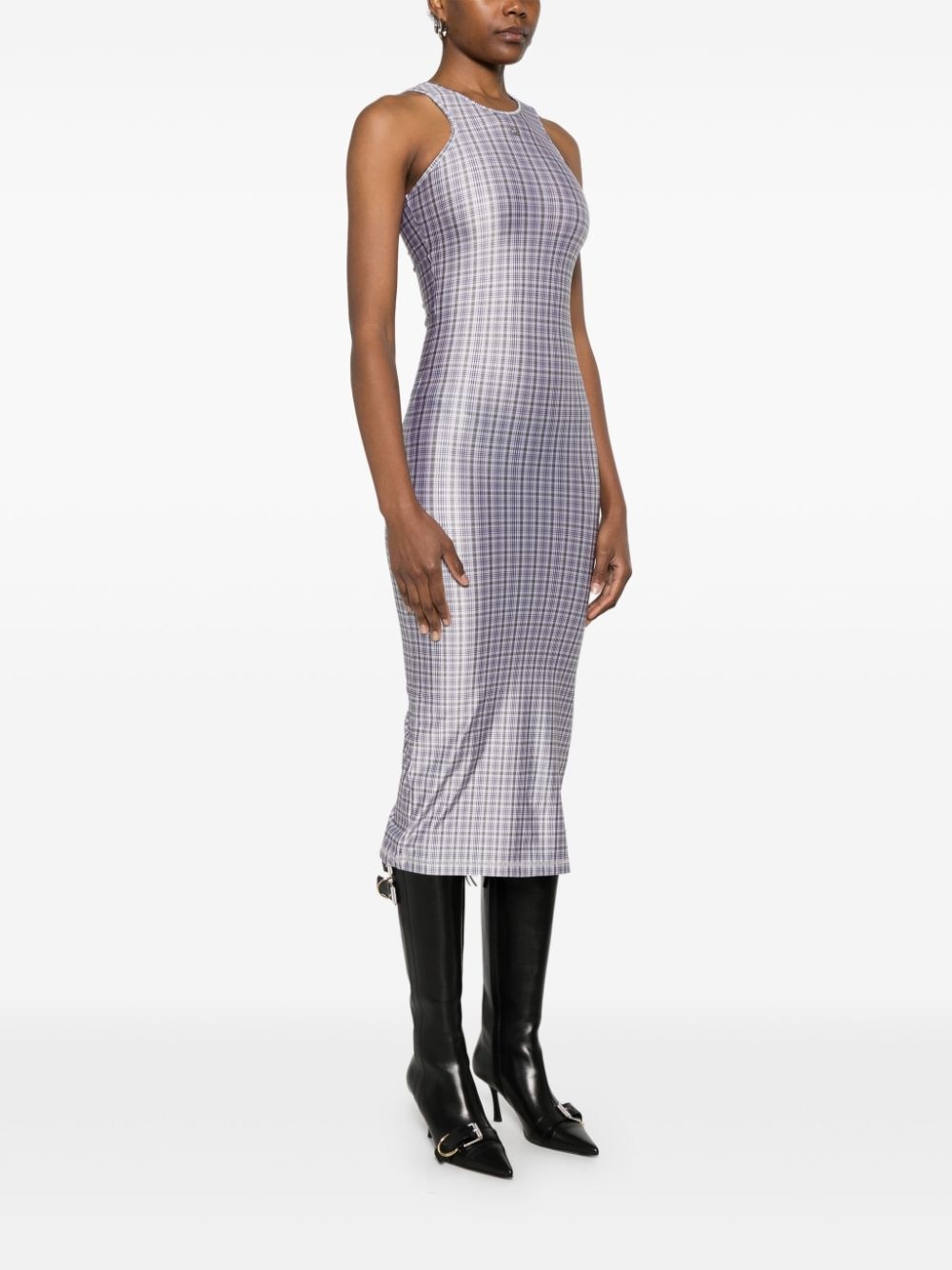 tank top midi dress - 3
