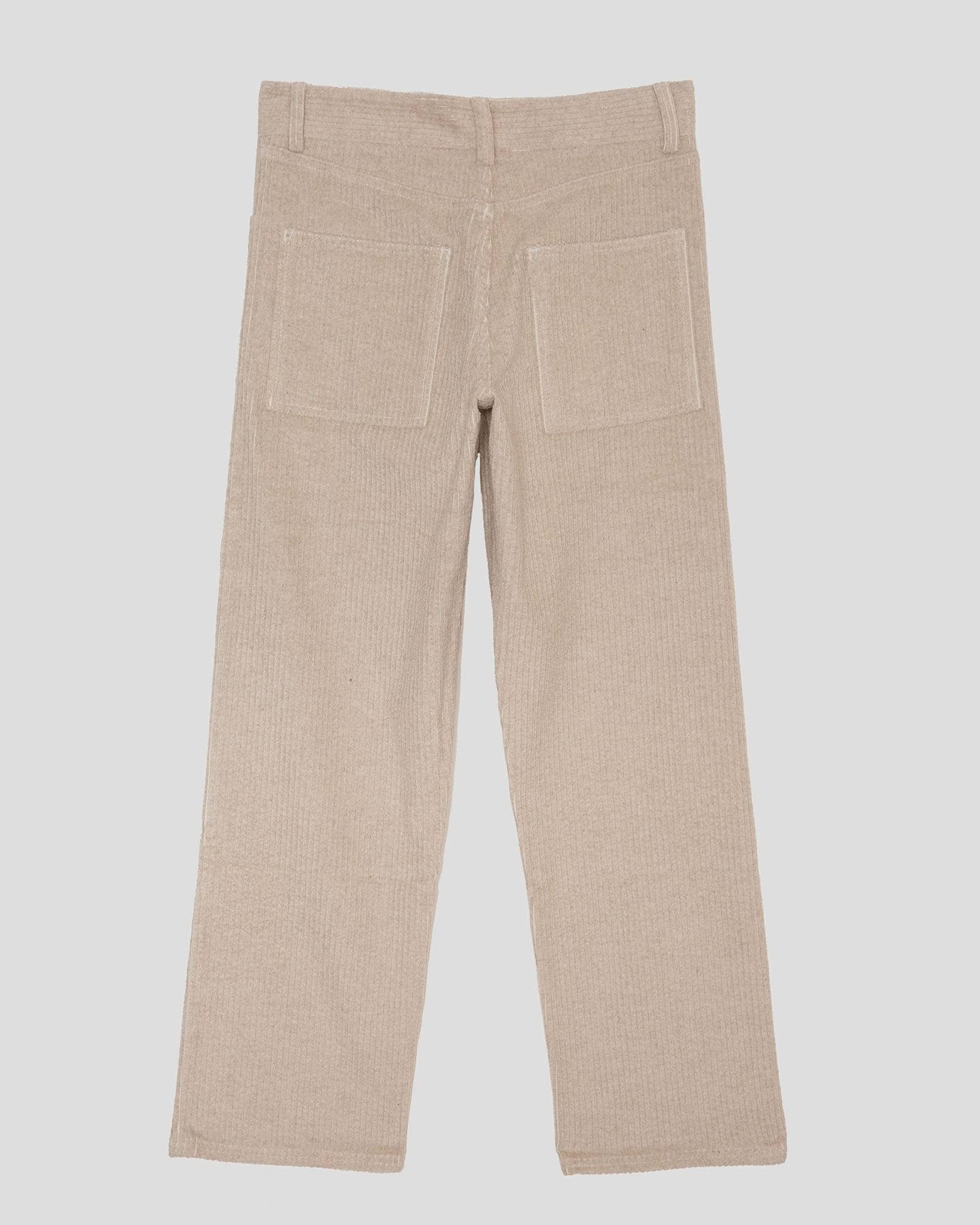 Indre Pants - Cotton Linen Corduroy - 8