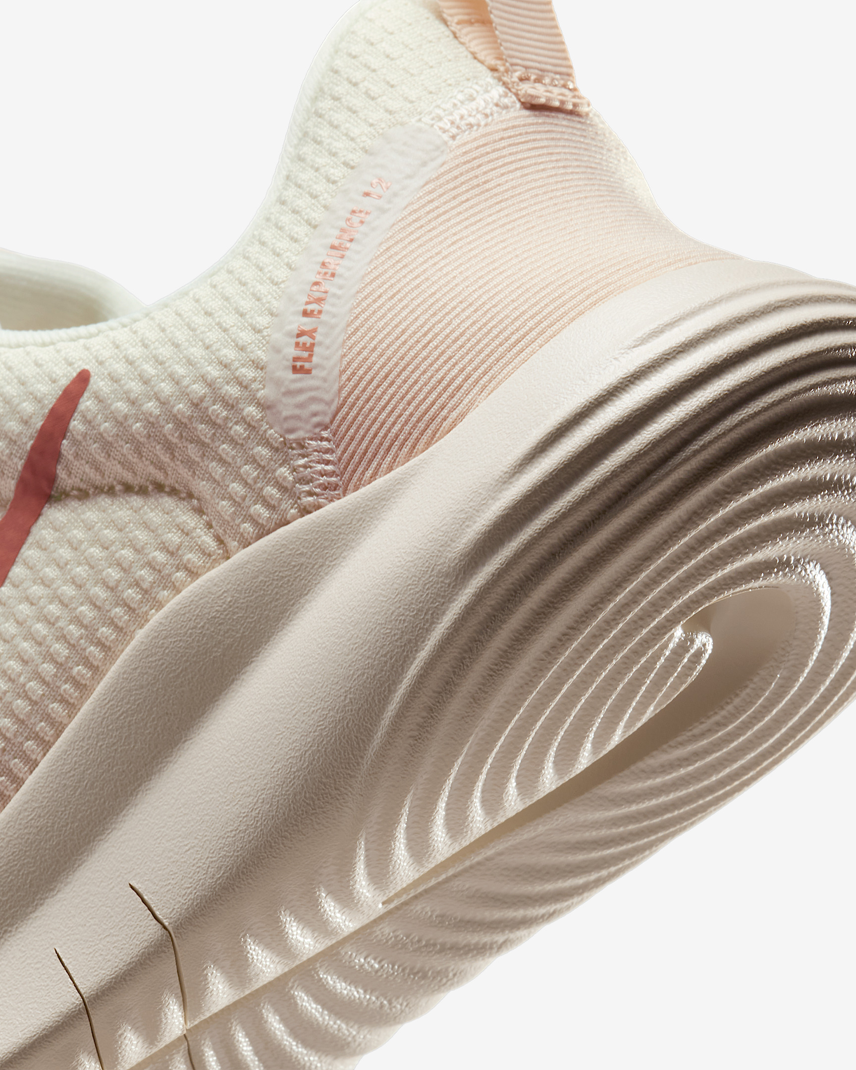 Nike Flex Experience Run 12 Women's Road Running Shoes (Extra Wide) - 8