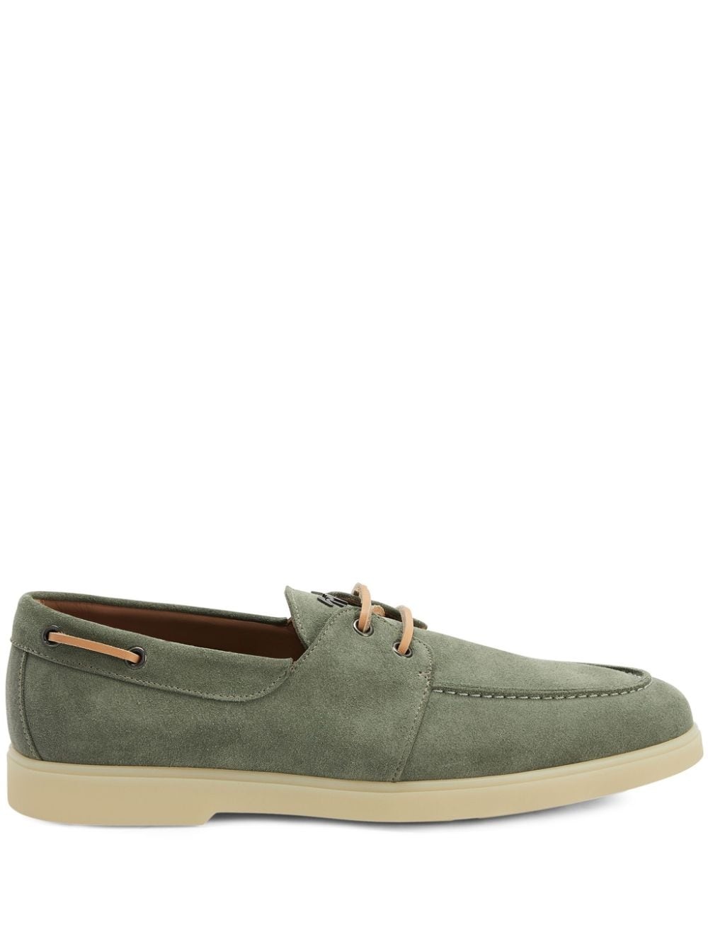 Maui String suede loafers - 1