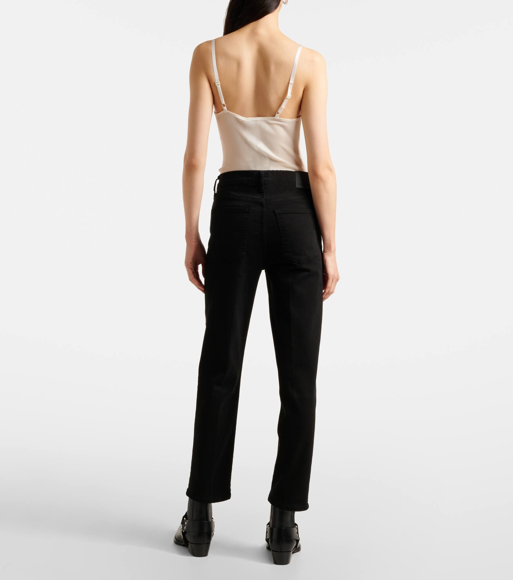 Caia straight jeans - 3