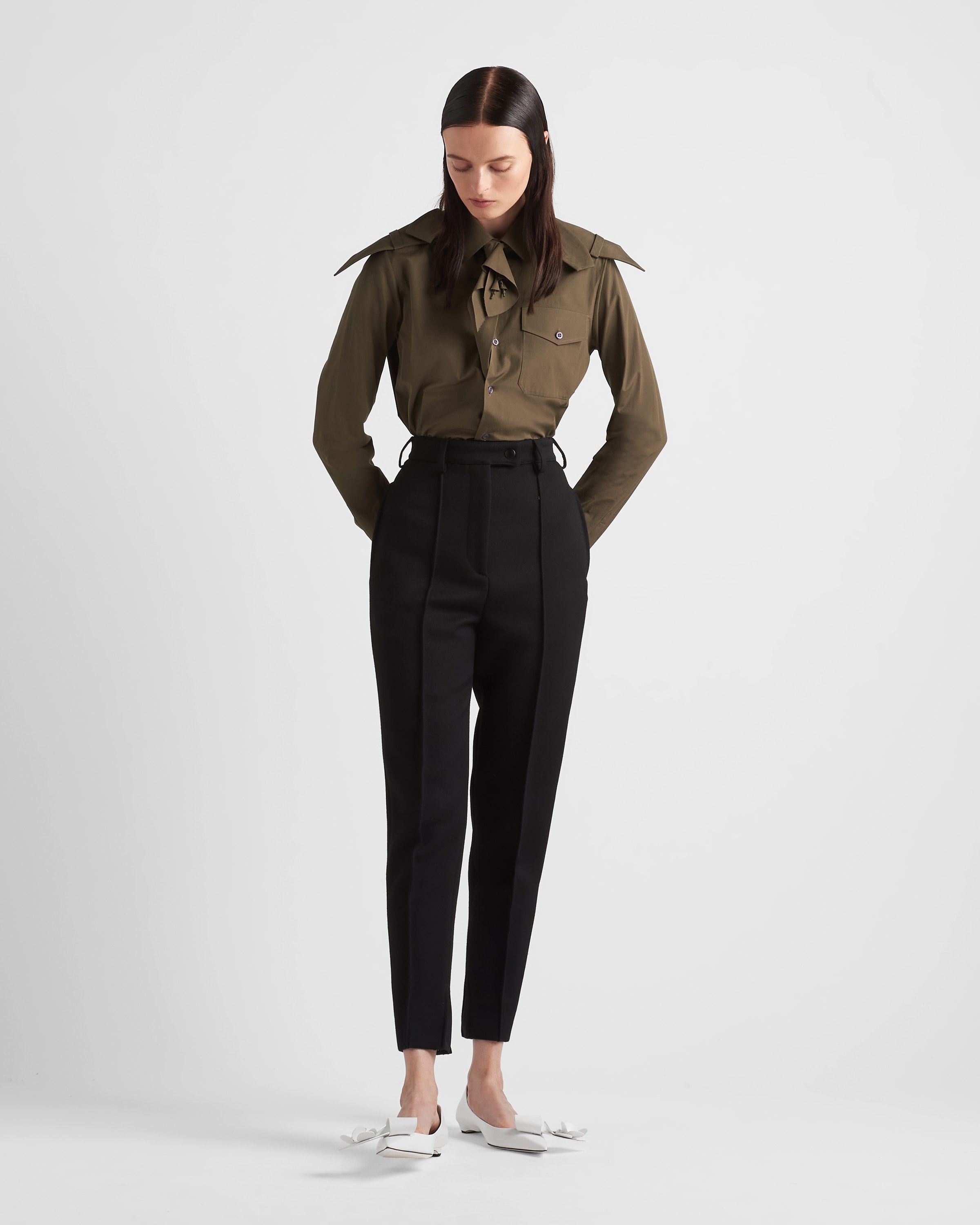 Poplin shirt - 2