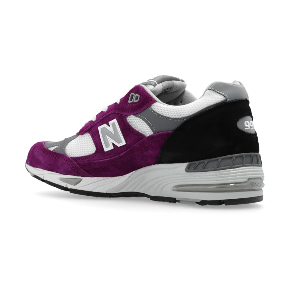 New Balance GRAPE JUICE SNEAKERS LOGO RUBBER SOLE | miinto