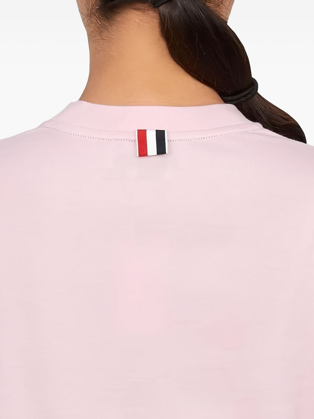 four-bar long-sleeve sweater - 4