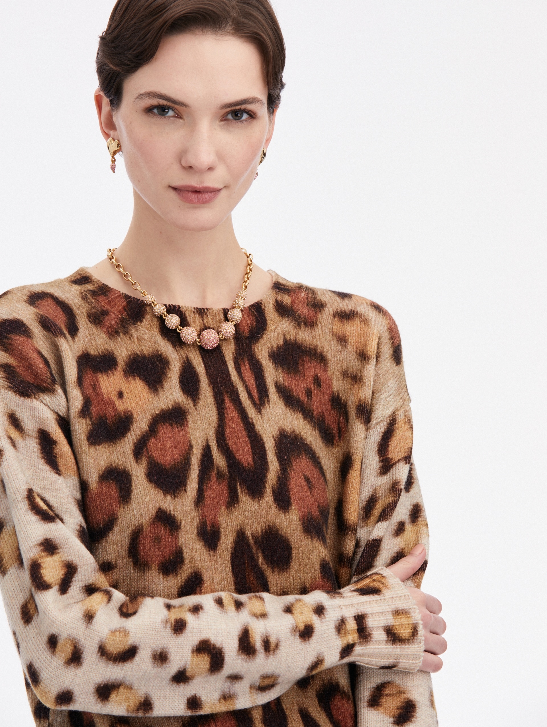 JAGUAR OMBRE PULLOVER - 5