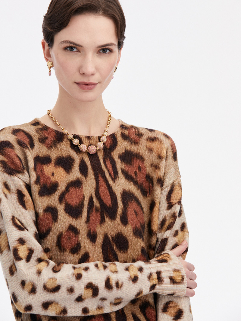 JAGUAR OMBRE PULLOVER 5