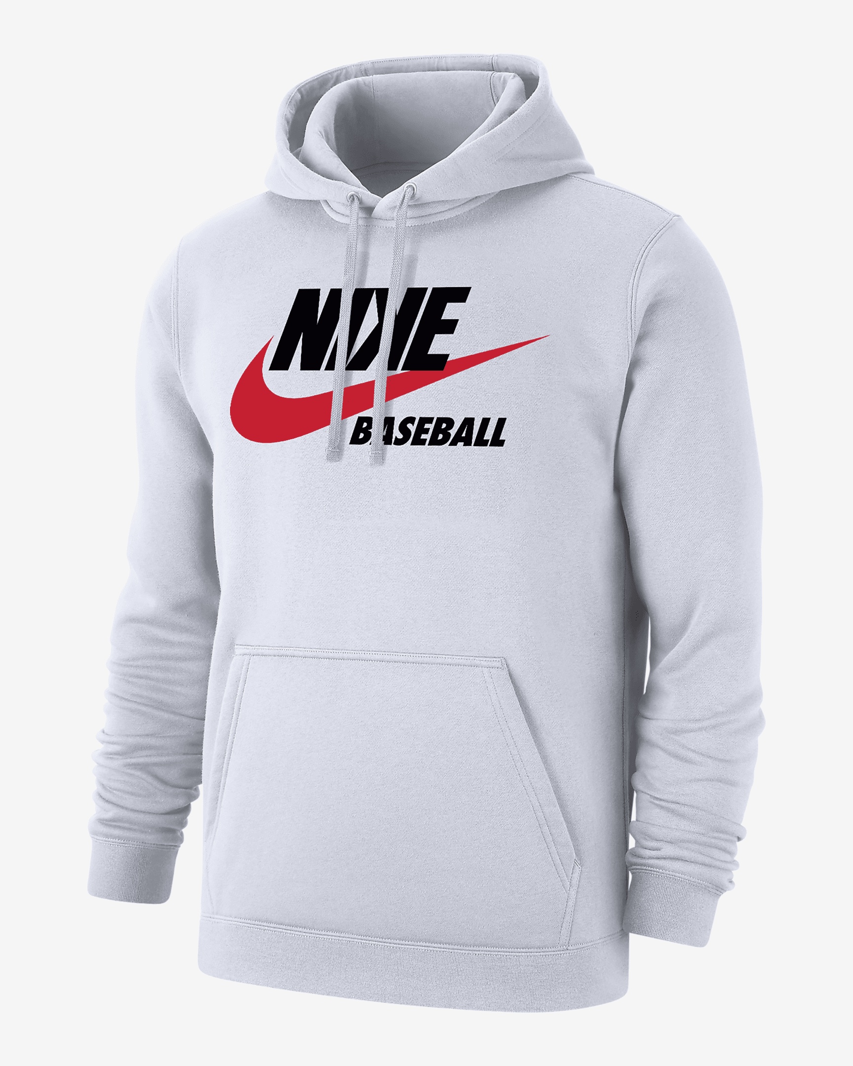 Nike Club Fleece Men's Pullover Hoodie - 1