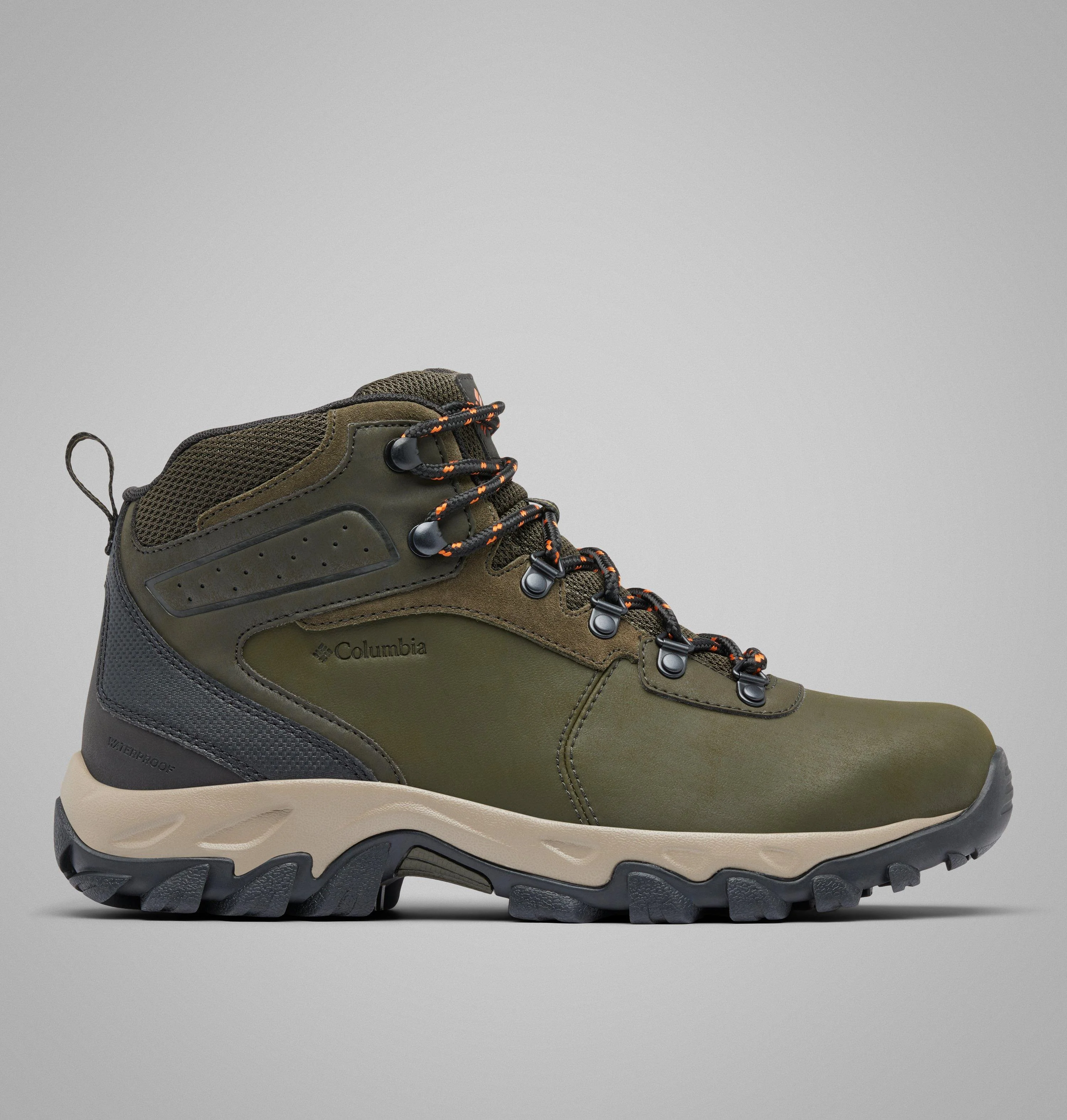Men’s Newton Ridge Plus II Waterproof Hiking Boot - 1