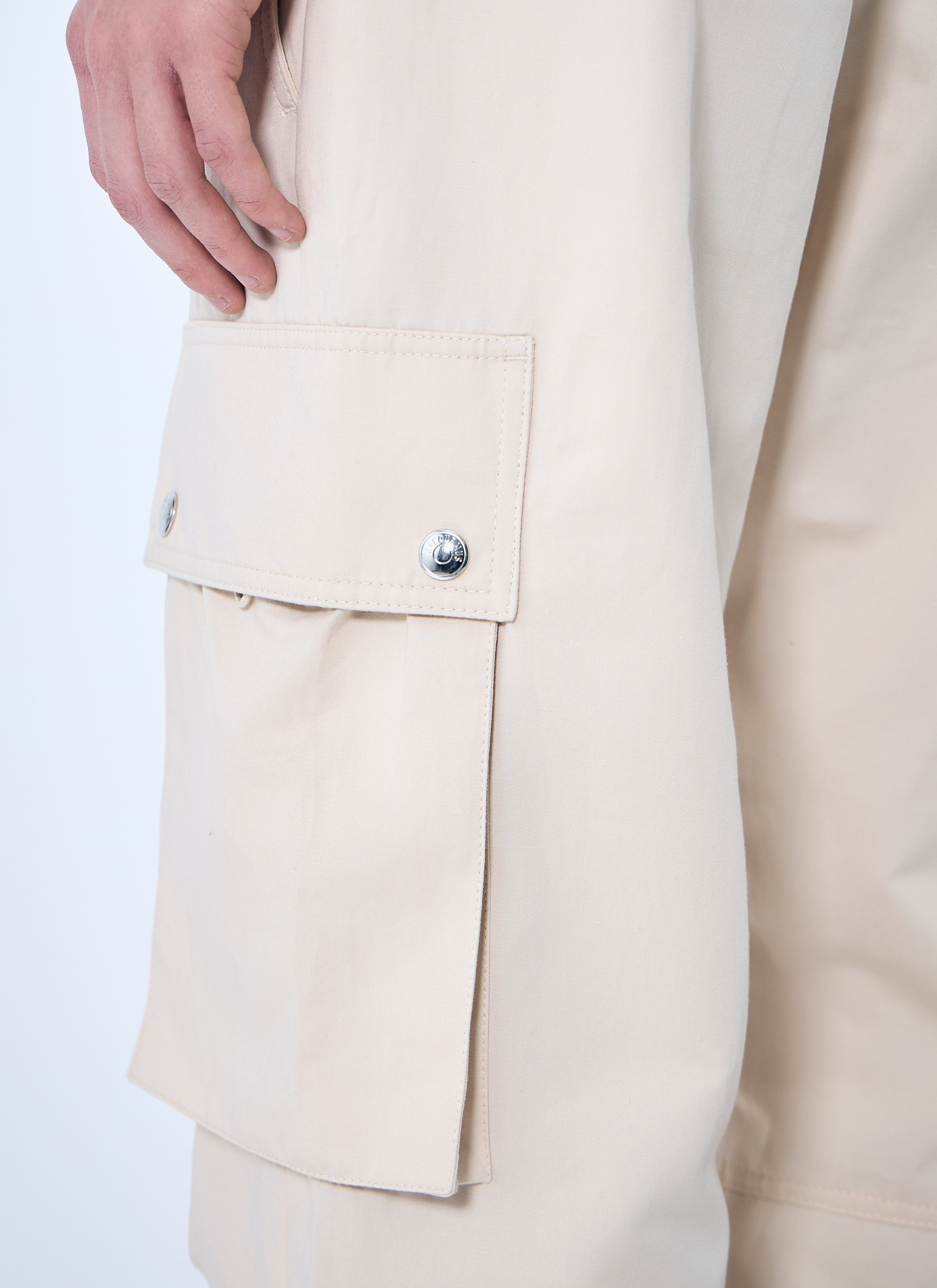 Jacquemus Men Le Cargo Pants - 6