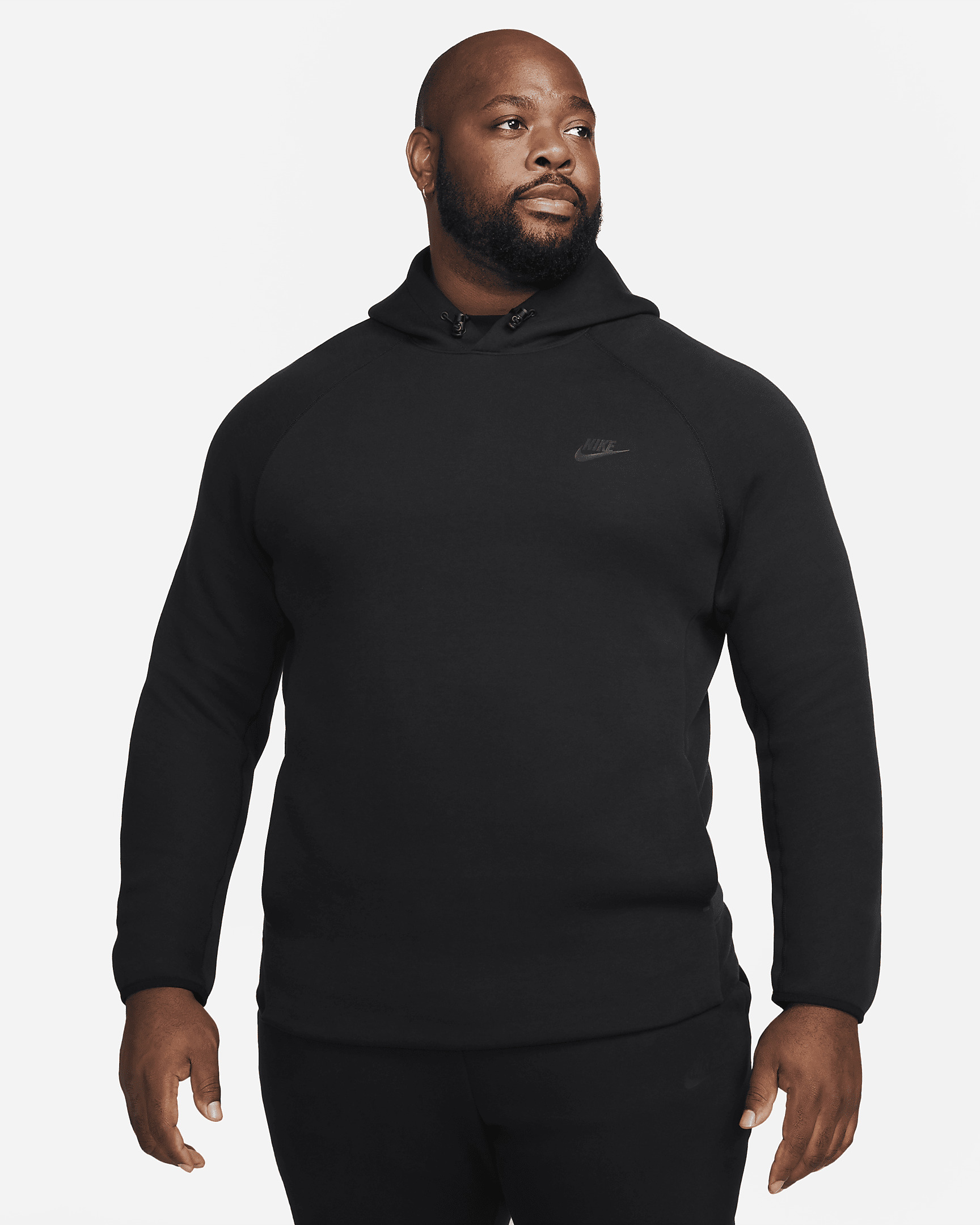 Nike Sportswear Tech Fleece Men's Pullover Hoodie - 12