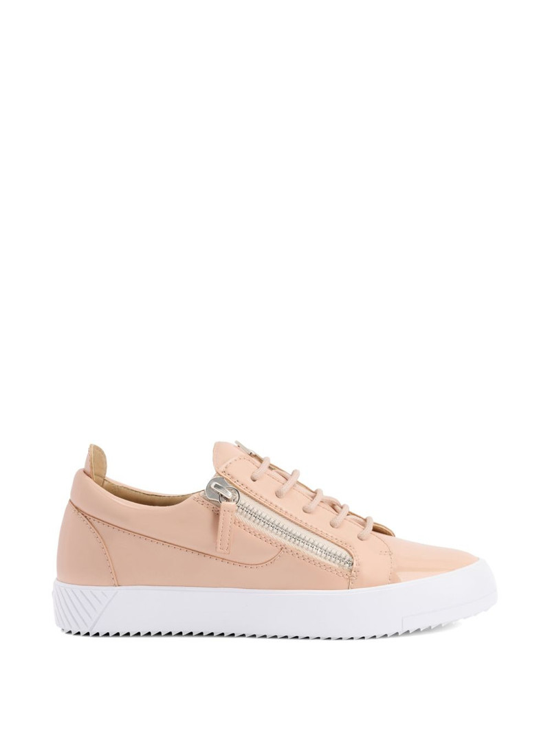 side zip gail sneakers 1