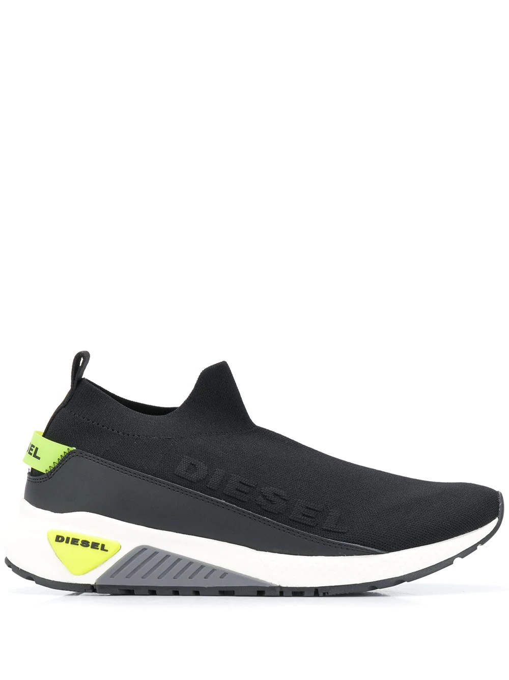 S-KB Sock QB slip-on sneakers - 1