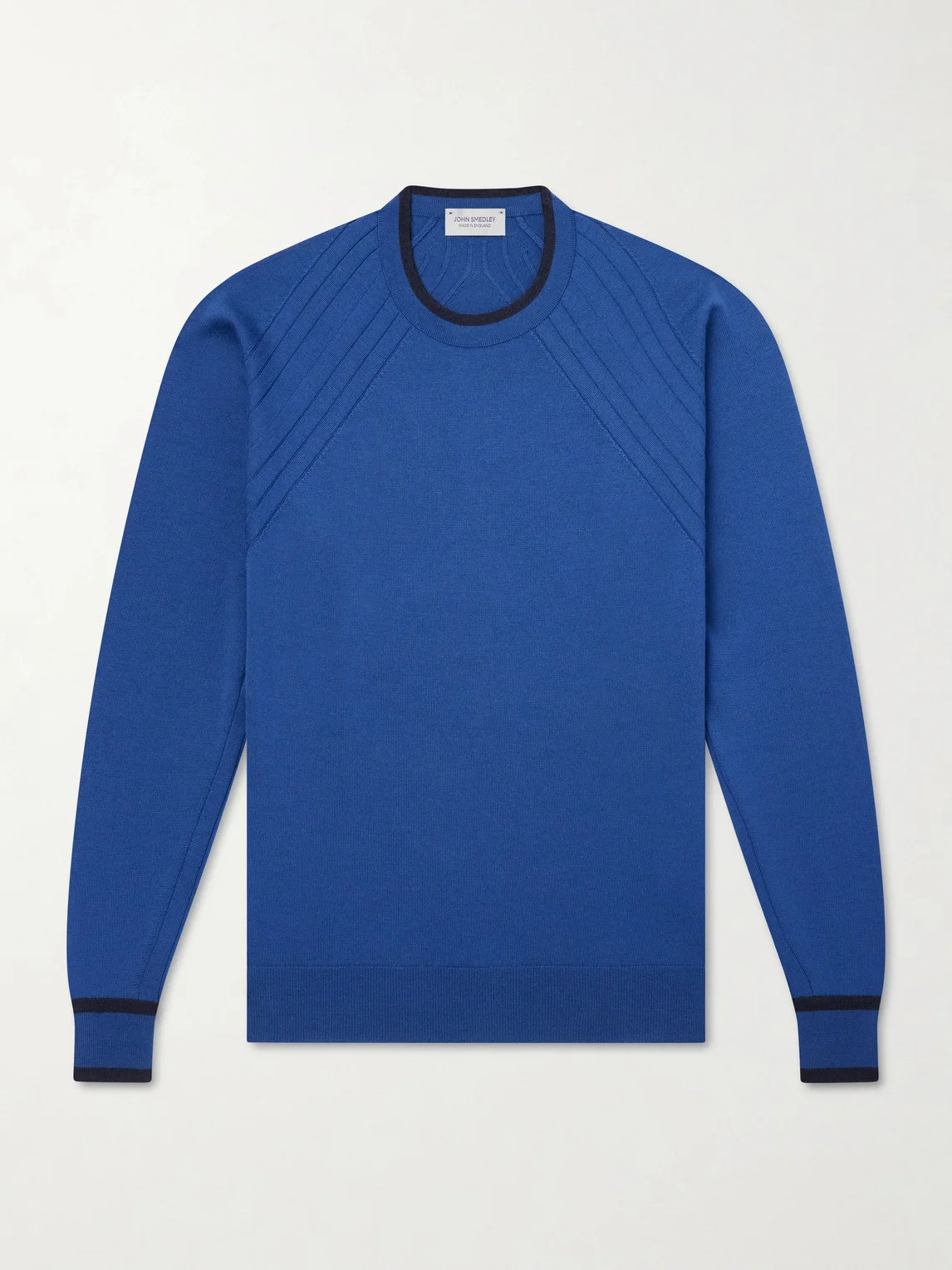 Dean Merino Wool Sweater - 1