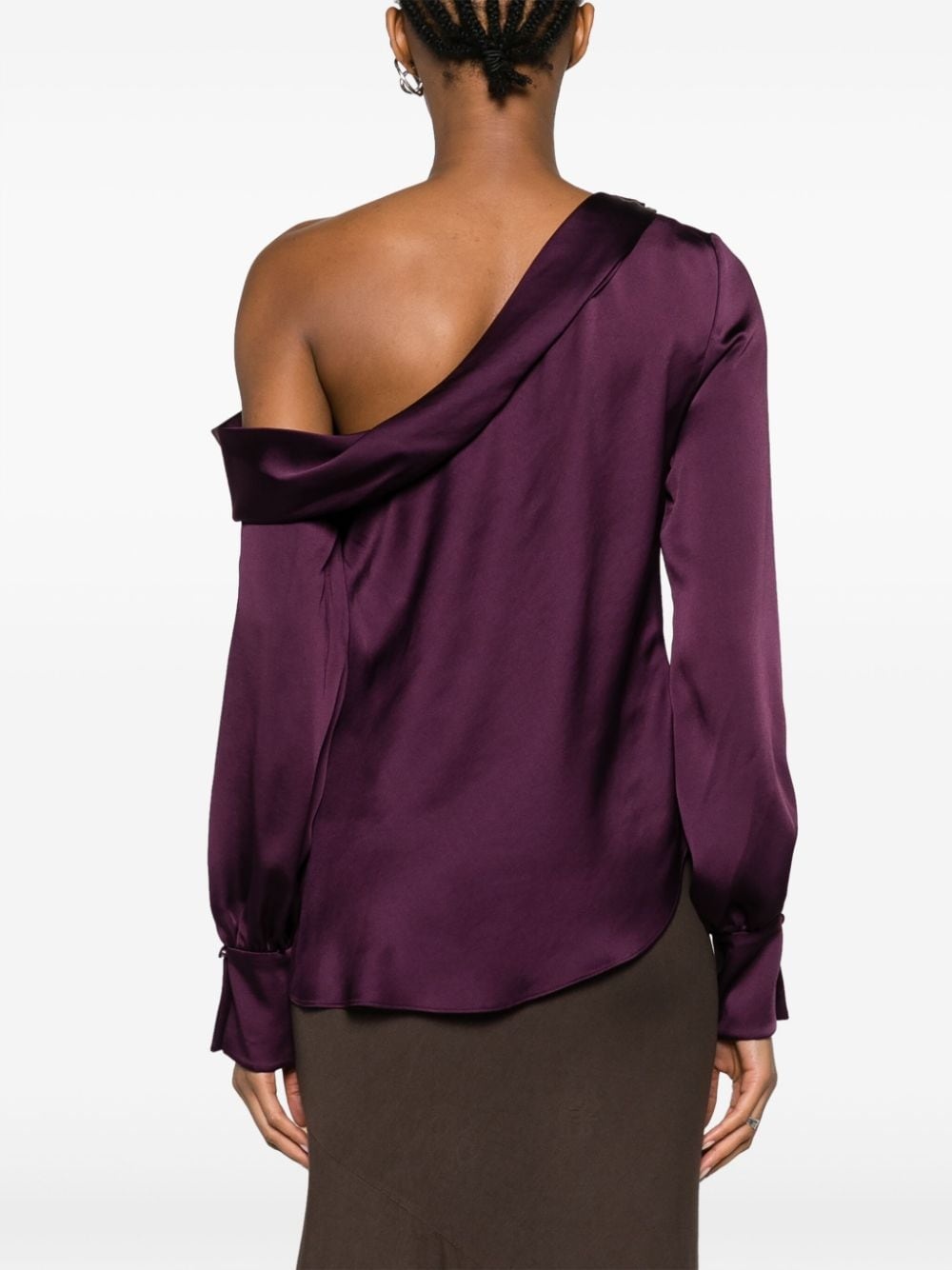 Alice one-shoulder top - 4