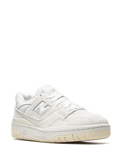 New Balance 550 "Sea Salt/Macadamia Nut" sneakers outlook