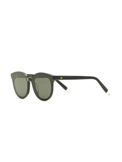 GENTLE MONSTER Black Peter 01 sunglasses outlook