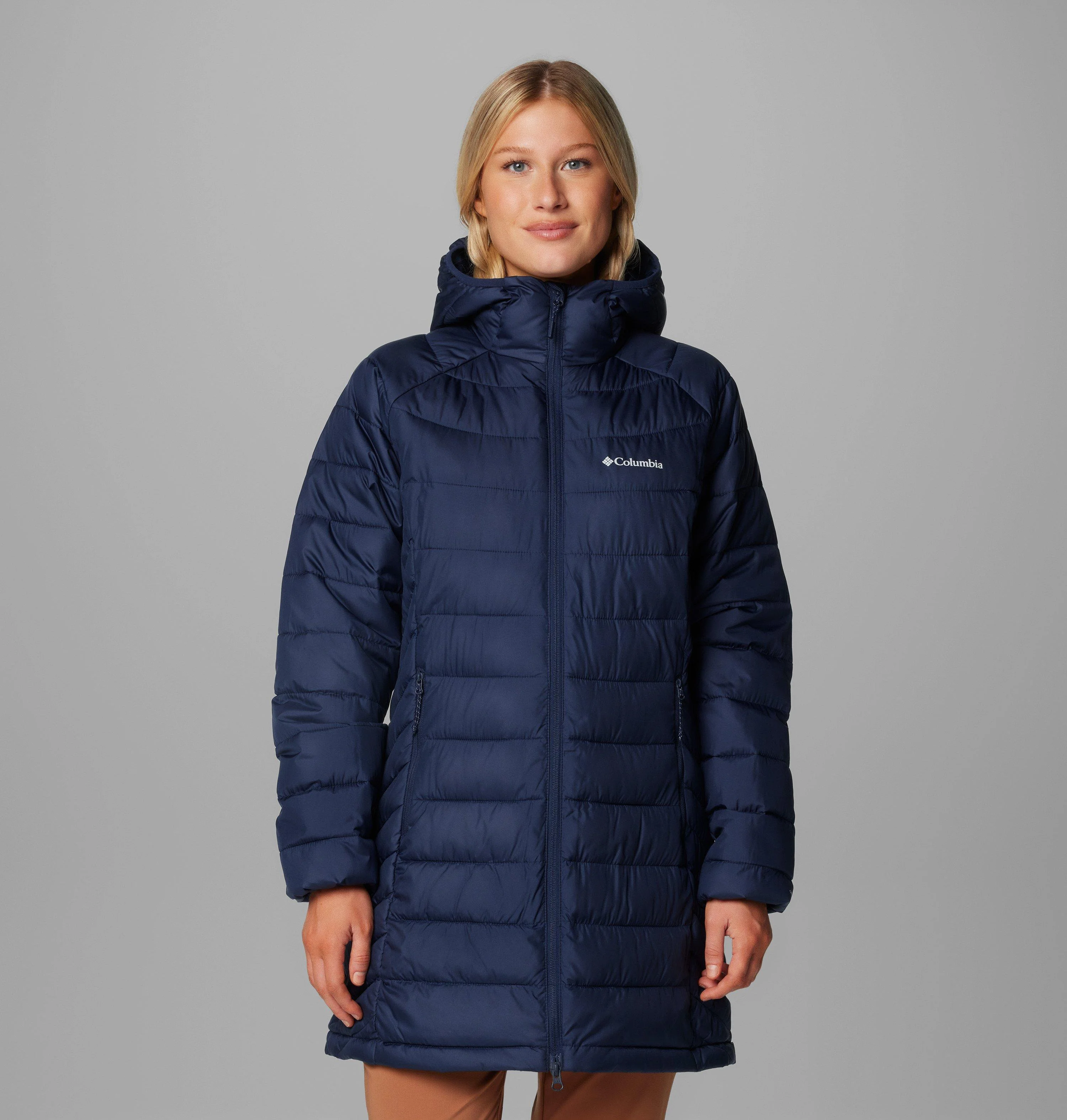 Women's Powder Lite II Mid Jacket - 1