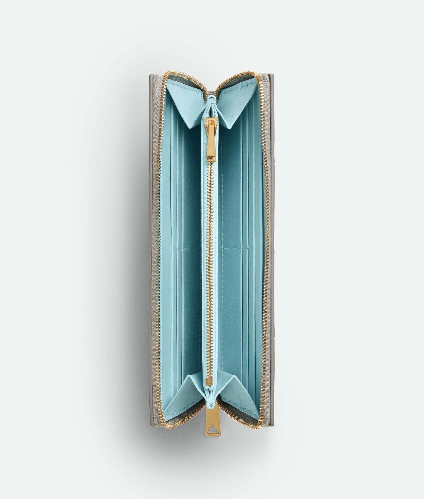 Cassette Large Zip Around Wallet - 2
