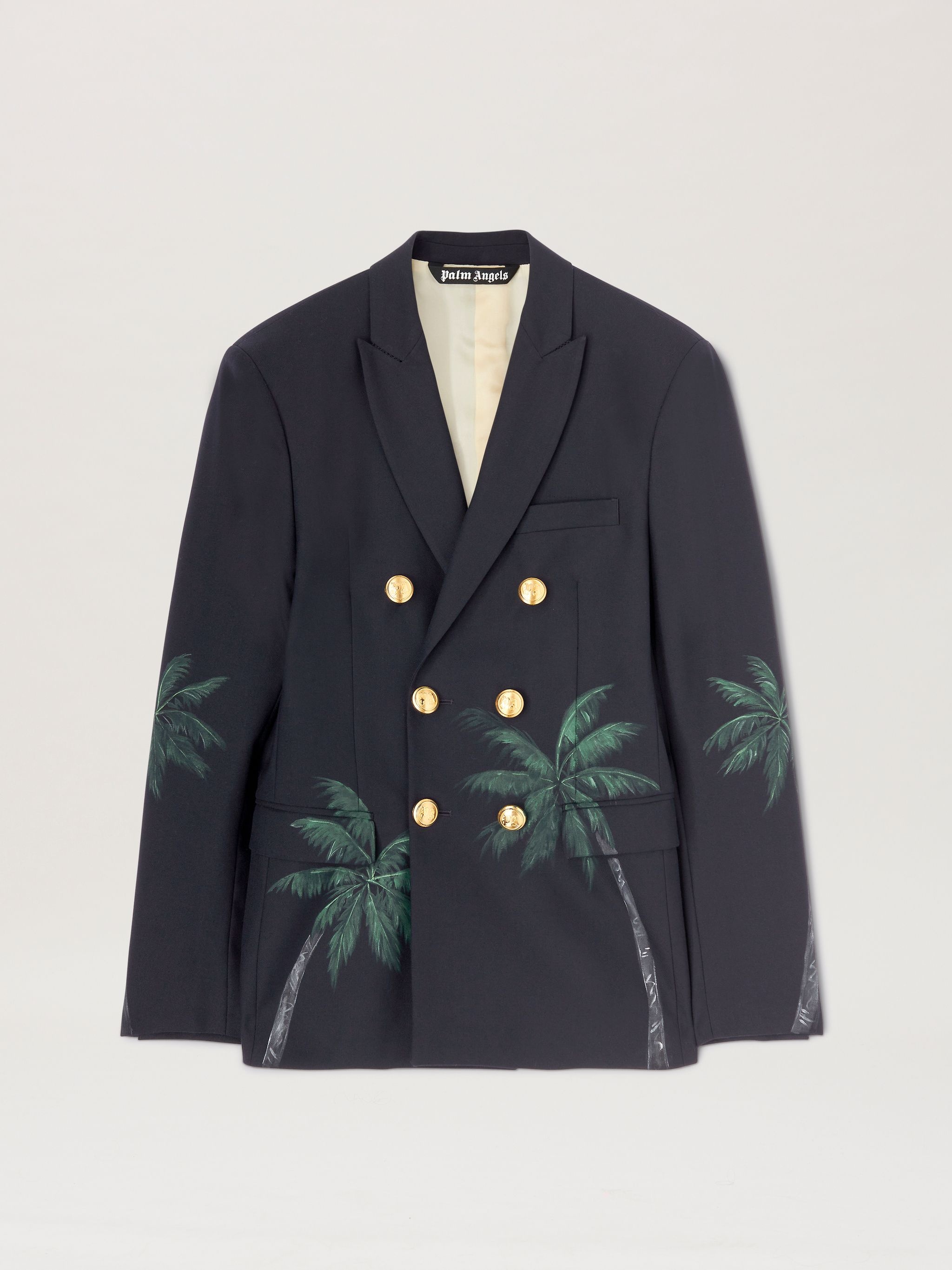 Palms Classic Double Breasted Blazer - 1