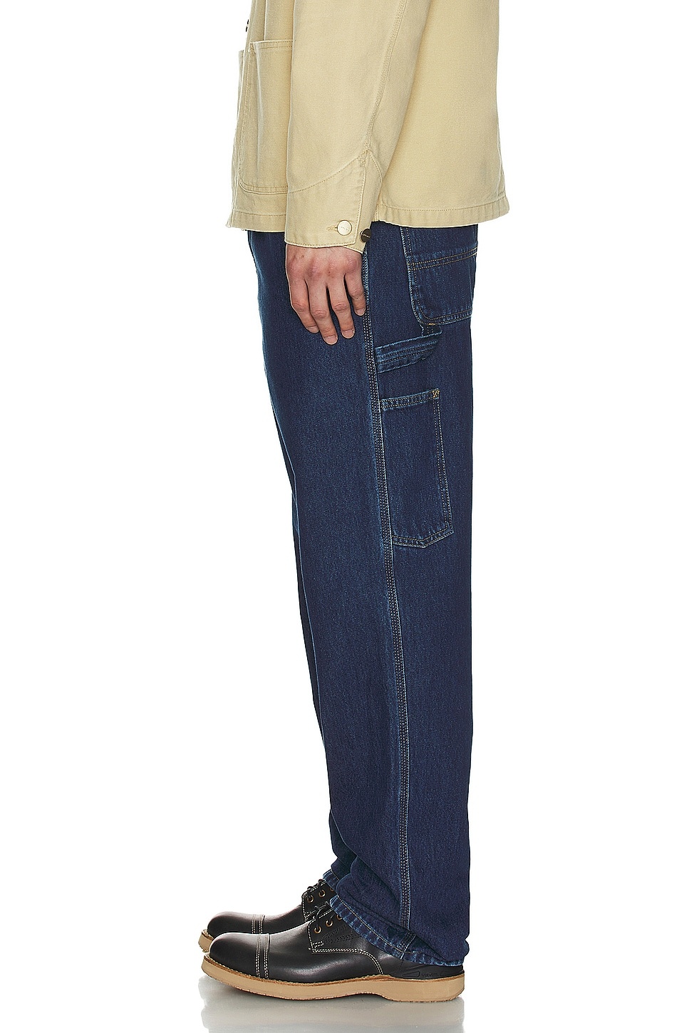 Single Knee Pant - 6