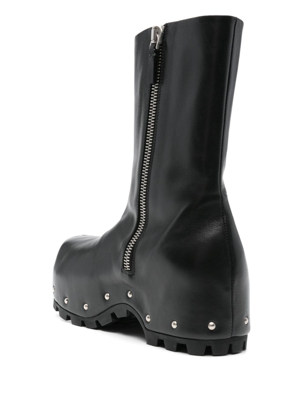 ankle clog boots - 3