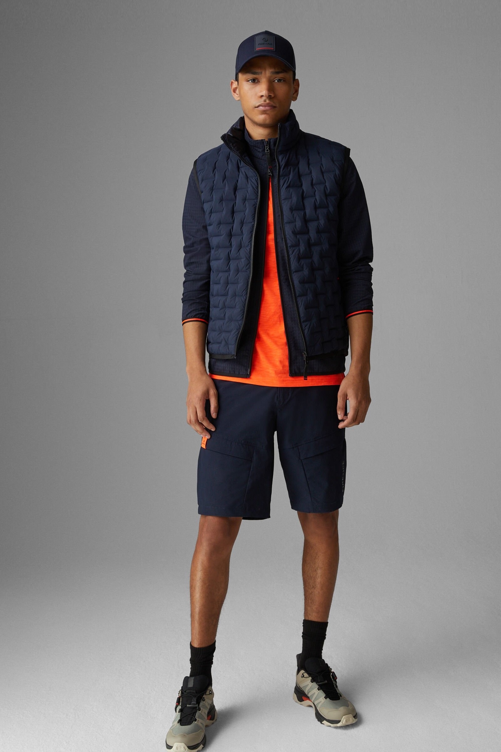 Alvar second layer in Dark blue - 4