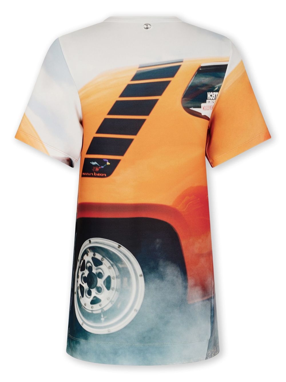 Fast Cars jersey T-shirt - 6
