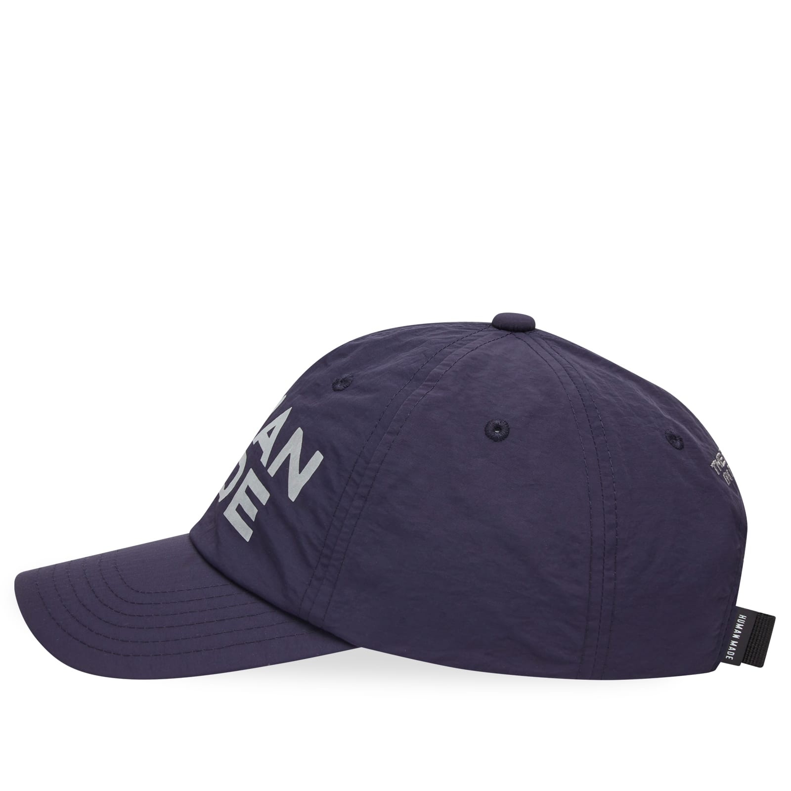 Human Made Nylon 5-Panel Cap - 4